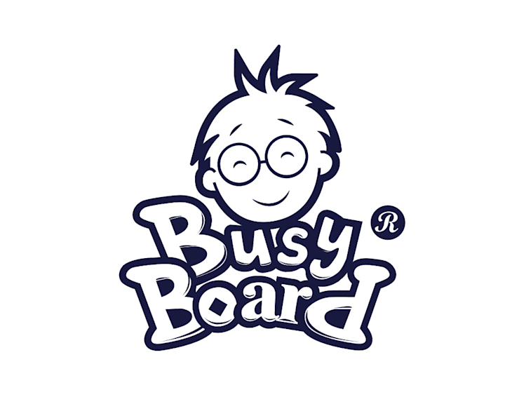 Cover image for Buzy Board logo