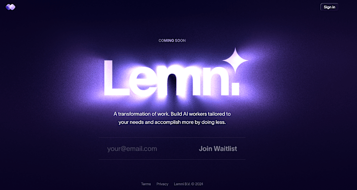 Cover image for Lemni - Backend Engineering