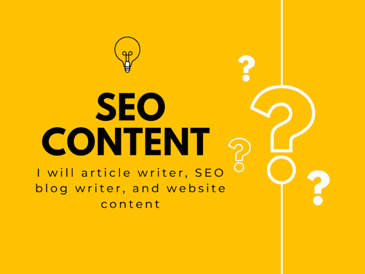 Cover image for Content Writing