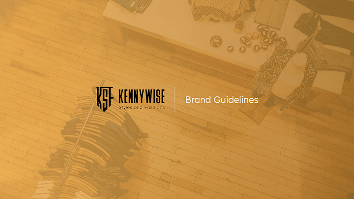 Cover image for Kennywise Styles and Fashions :: Behance