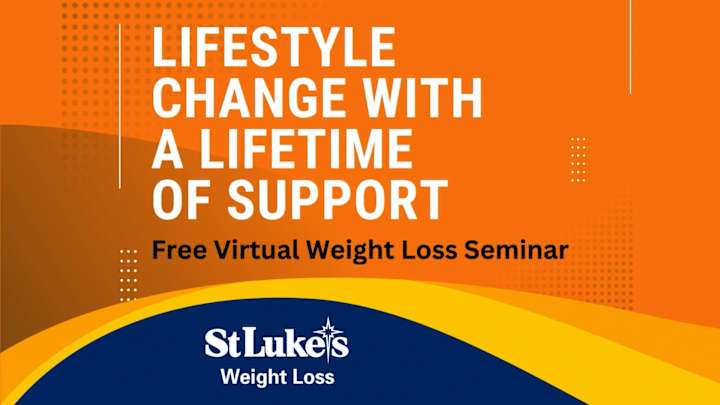 Cover image for St. Luke's Weight Loss 30 Second Spot (1/3)