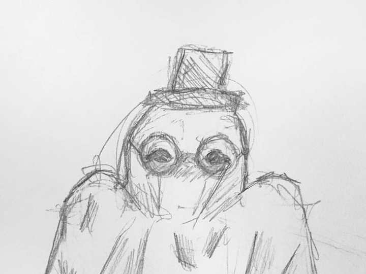 Cover image for I will draw whatever you like