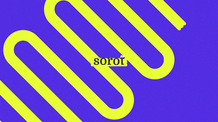 Cover image for Sorot Media - Political News Brand Identity Design