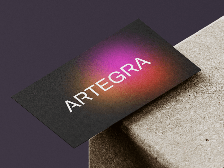 Cover image for Artegra Branding