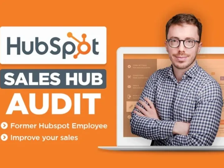 Cover image for Hubspot CRM Audit