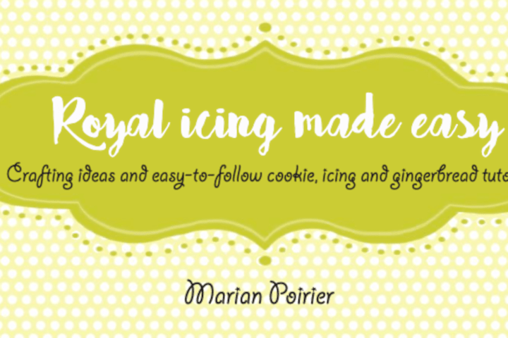 Cover image for Royal Icing made easy