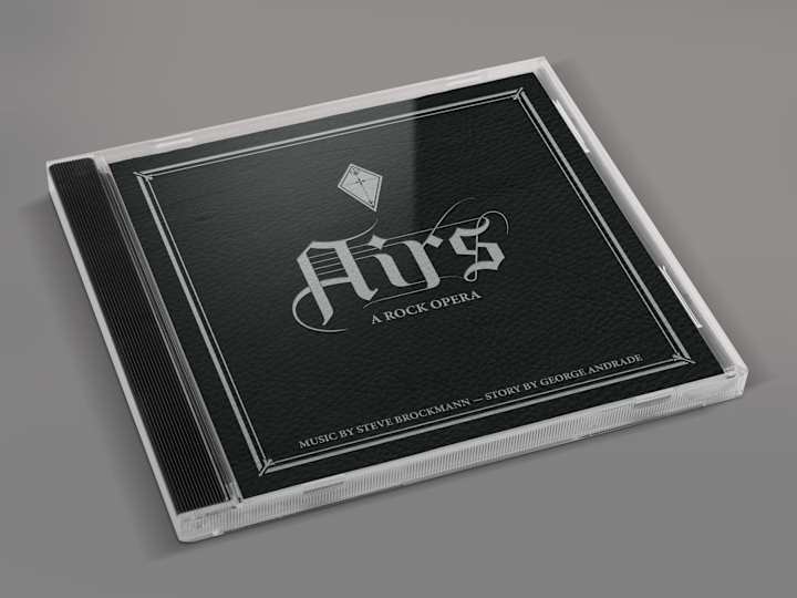 Cover image for Airs – A Rock Opera