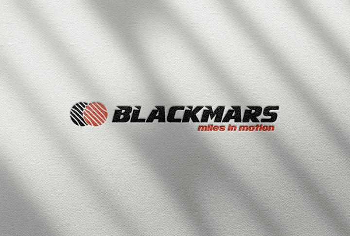 Cover image for BlackMars - Branding :: Behance