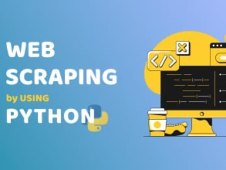 Cover image for Web Scraping and Data Extraction