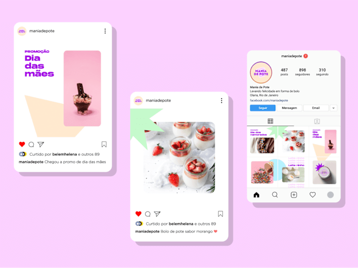Cover image for Social media posts design
