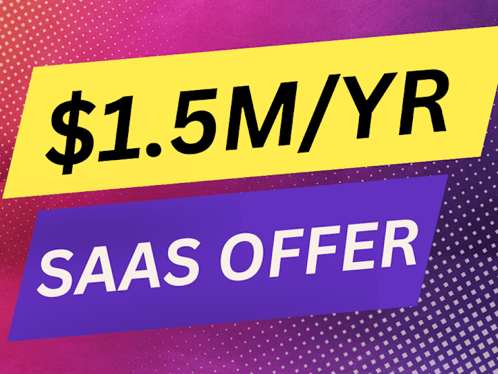 Cover image for SAAS Success: From Zero to $1M+