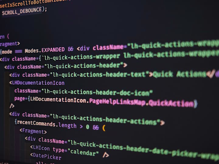 Cover image for React/Next.js Development