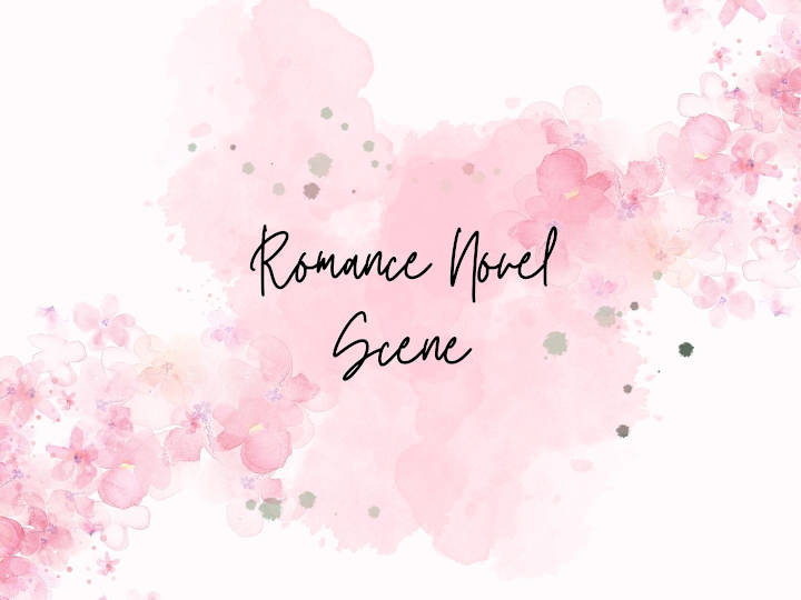 Cover image for Romance Novel Scene