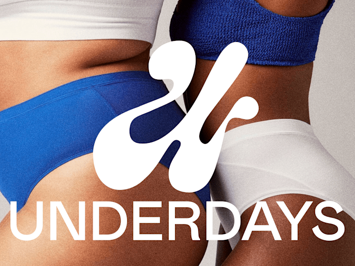 Cover image for Underdays