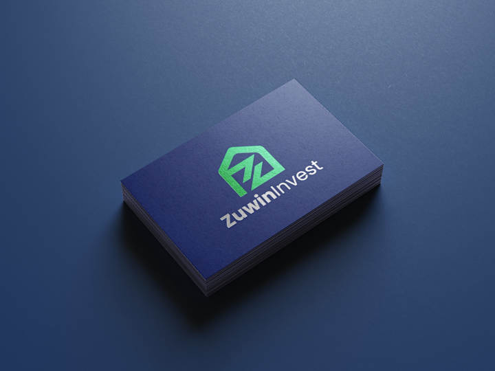 Cover image for ZuwinInvest Brand Visual Identity