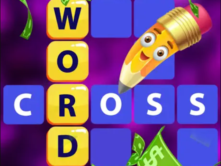 Cover image for Procedural crossword puzzle game