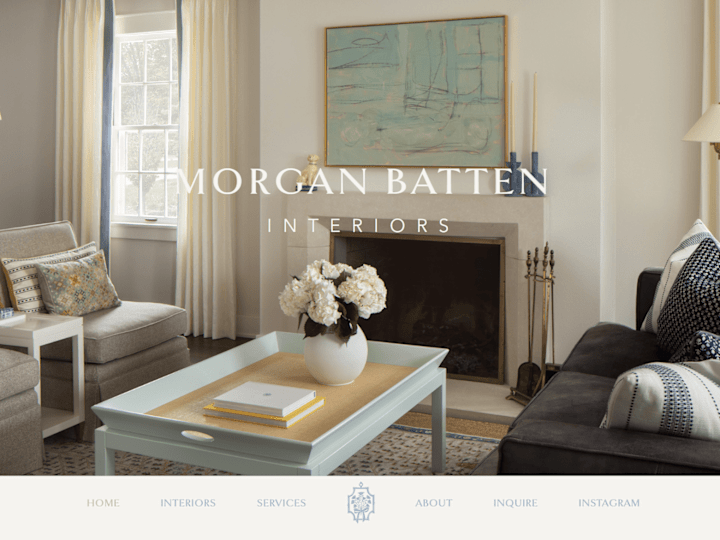 Cover image for Morgan Batten Interiors