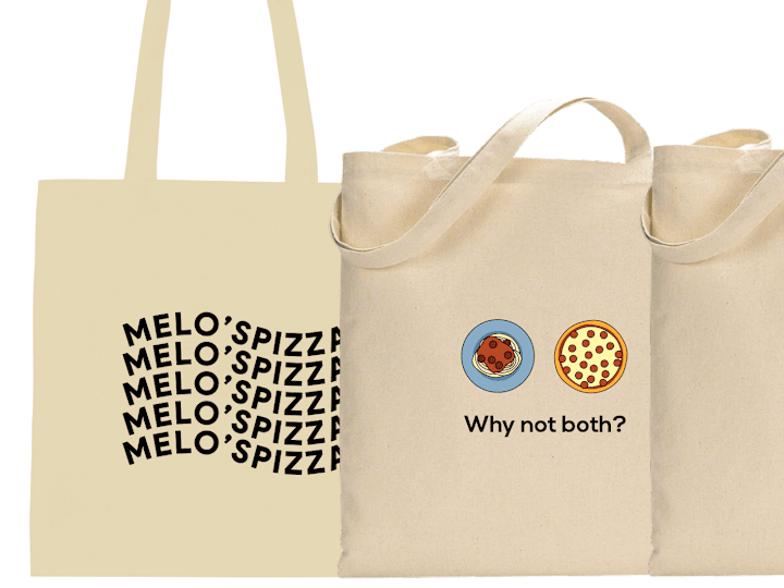 Cover image for Melo's Pizza | Logo Design