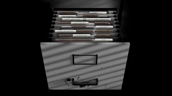 Cover image for Corso Files