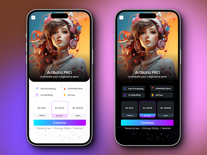 Cover image for Mobile App Design