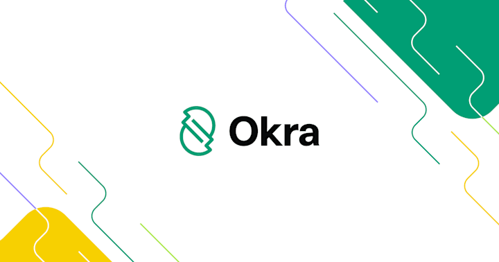 Cover image for Okra: Open Finance APIs for African Businesses