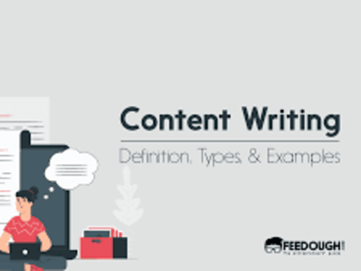 Cover image for Content Writing
