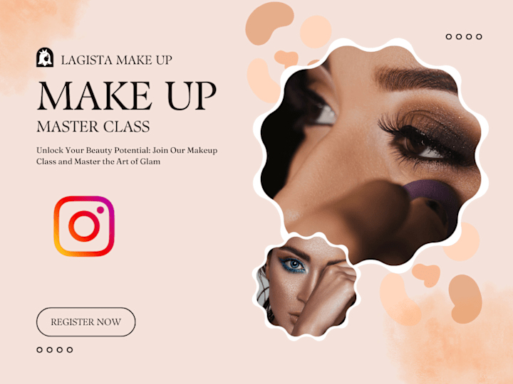 Cover image for Instagram Ads for a Beauty Brand
