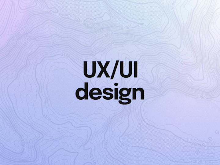 Cover image for UX/UI Design Overhaul