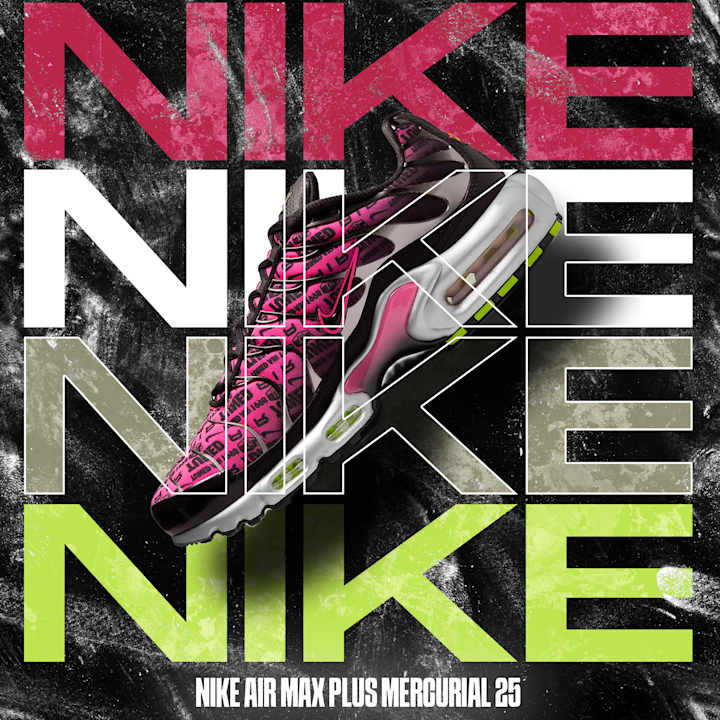Cover image for Nike Poster Design