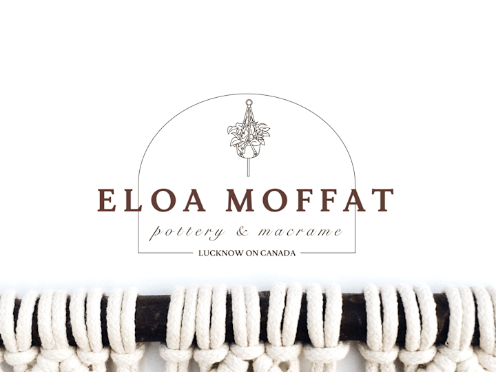 Cover image for Eloa Moffat — Business Cards