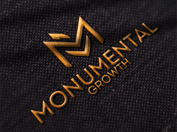 Cover image for Monumental | Website Design & Branding 🏛️✨