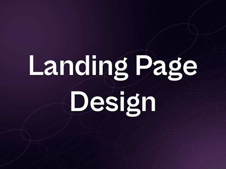 Cover image for Landing Pages That Don't Just Convert, They Charm! ✨