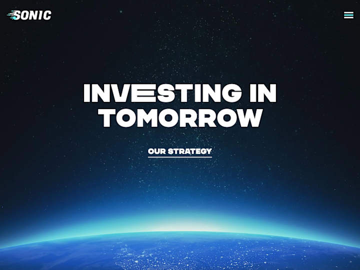 Cover image for Sonic Capital – Investing in Tomorrow