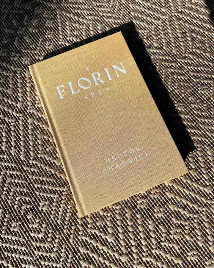 Cover image for Copyediting/proofreading | A Florin Spun