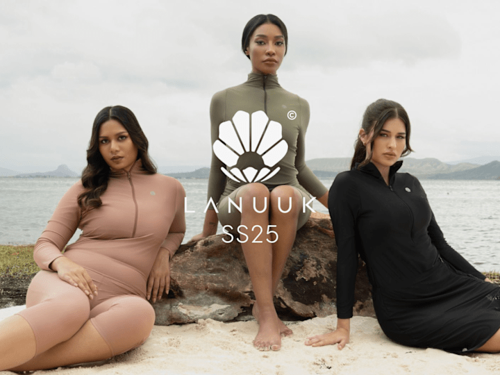Cover image for Content Creation for a Modest Swimwear Brand