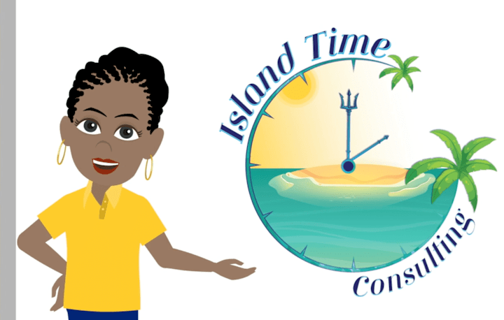 Cover image for Island Time Consulting