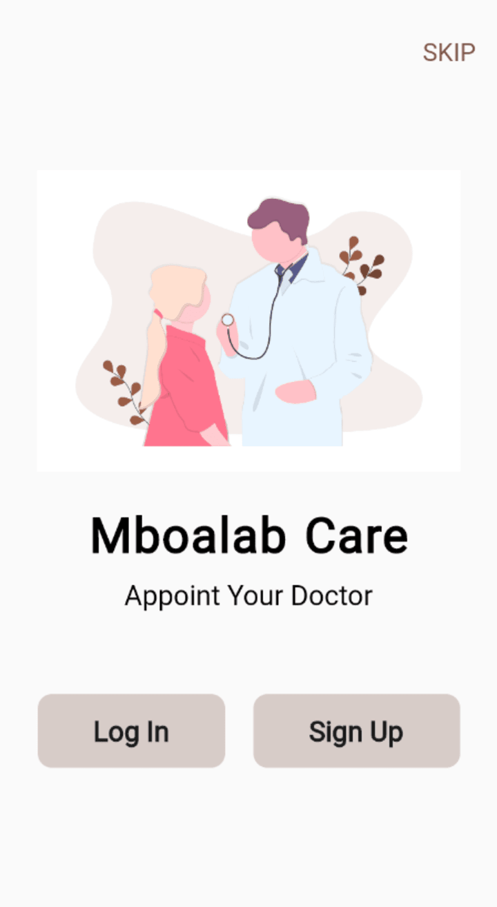 Cover image for MboalabCare Medical App Development
