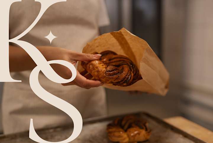 Cover image for Kel's Sweets Brand Identity
