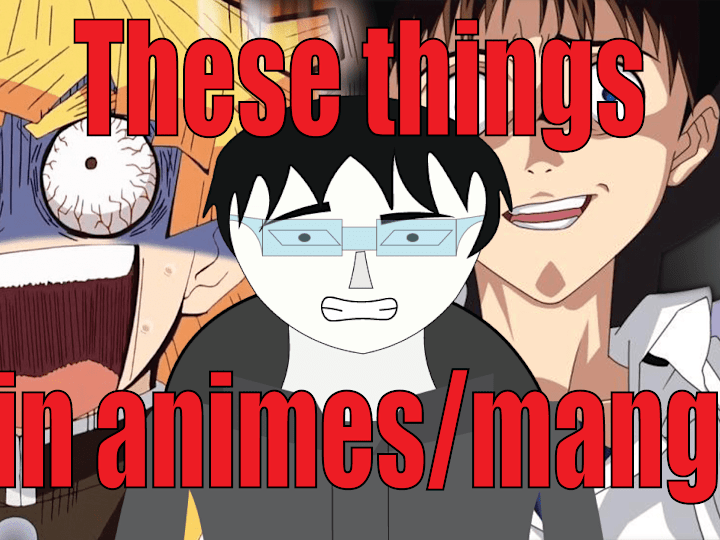 Cover image for Things That Can Ruin an Anime/Manga - YouTube