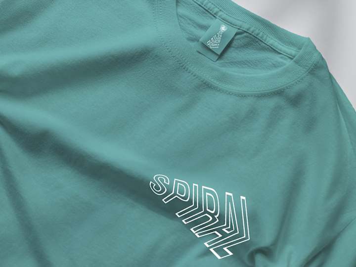 Cover image for 'Spiral' Logo