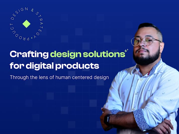 Cover image for UX/UI Design for Digital Products