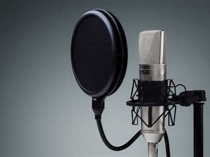 Cover image for Voiceover  Portfolio Samples