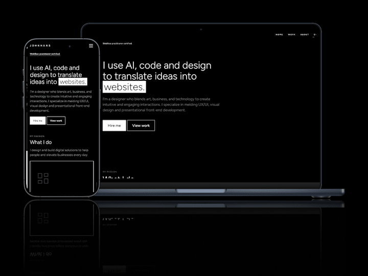 Cover image for Basic Website Design & Webflow Development