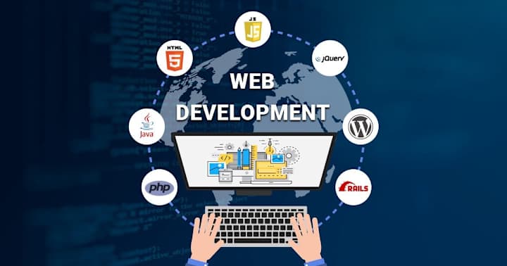 Cover image for Front End Website Development