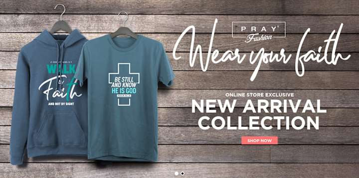 Cover image for Fashion Apparel - Shopify