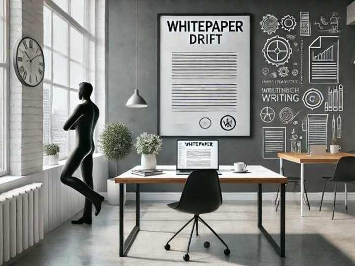 Cover image for Experienced whitepaper writer