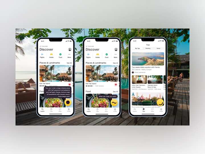 Cover image for Askyoyo – AI-Powered Mobile App for Personalized Hotel Stays