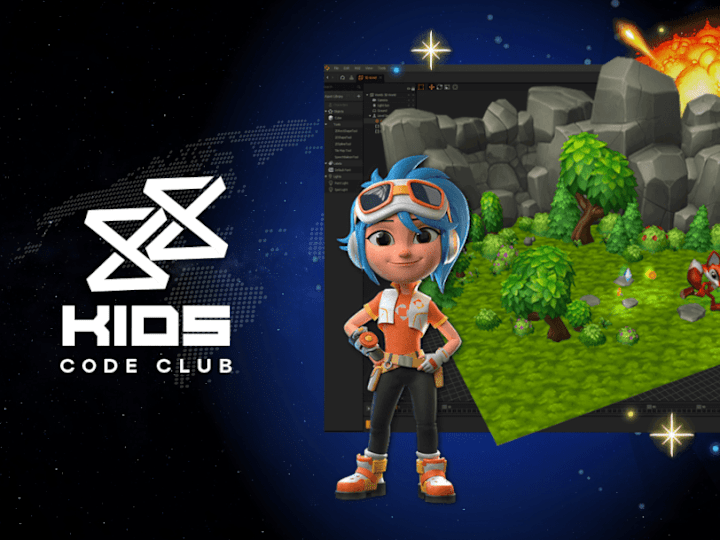 Cover image for Kidsclub Migration from Legacy System to Cloud Infrastructure