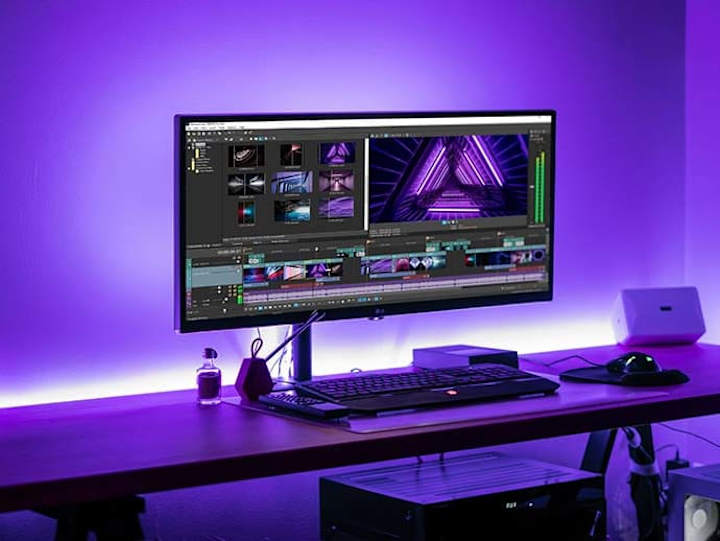Cover image for Creating Content