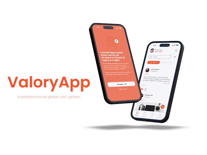 Cover image for Valory App | Restyling UX&UI